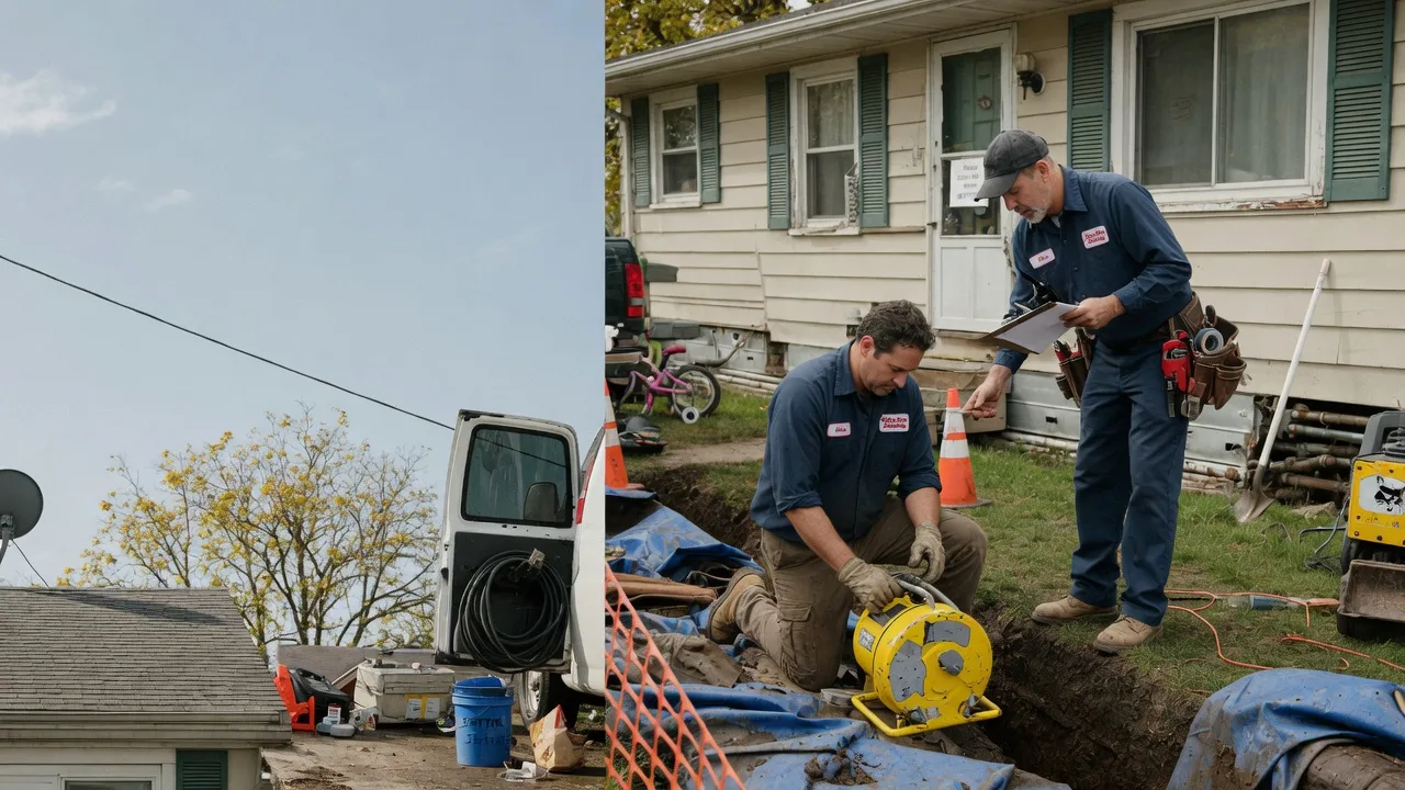 Emergency Plumber in Flom, MN near me